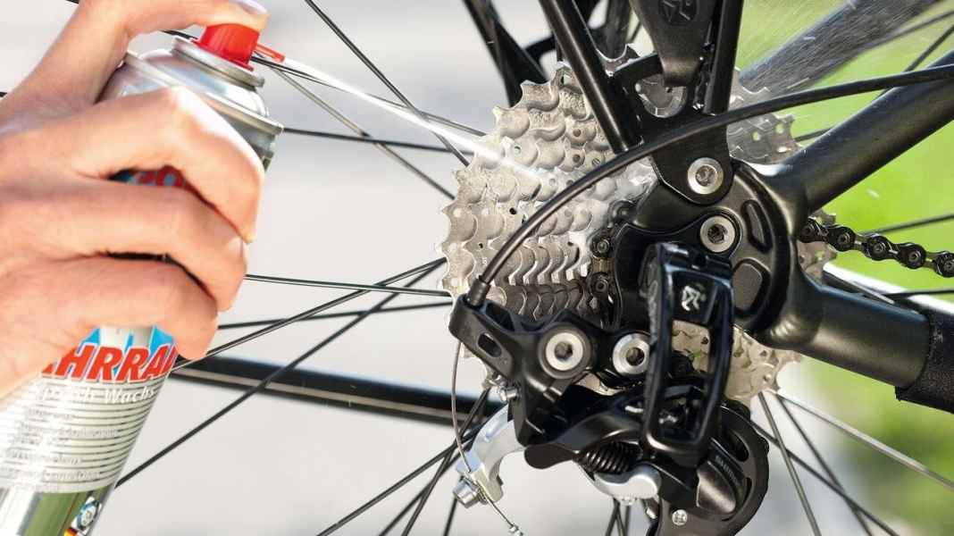 Tipps für Winterfahrer: So bleibt der Fahrrad-Antrieb rostfrei