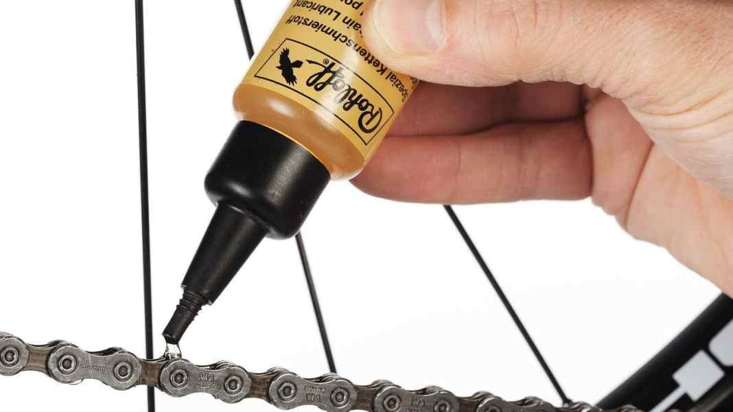 So schützen Sie Ihre Fahrradkette vor Verschleiß
