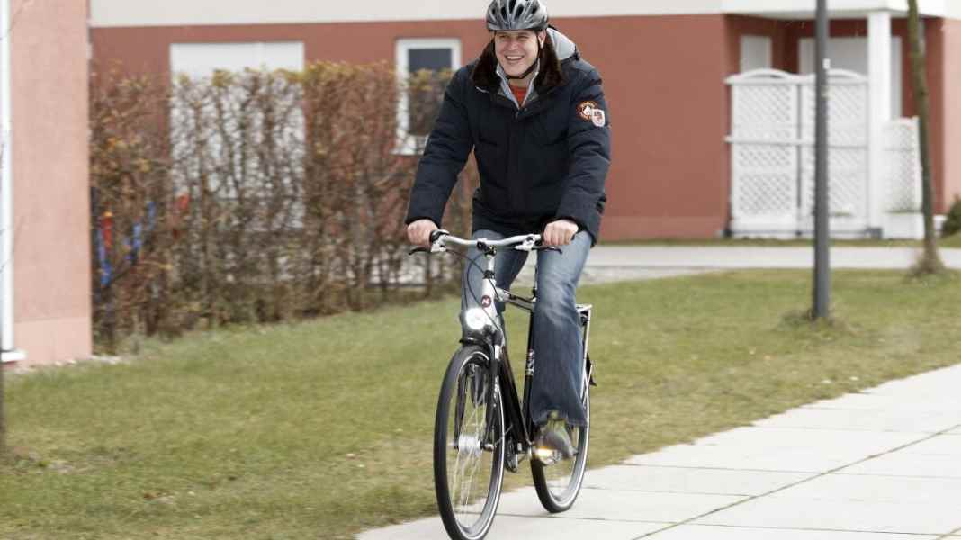 Schwer in Ordnung