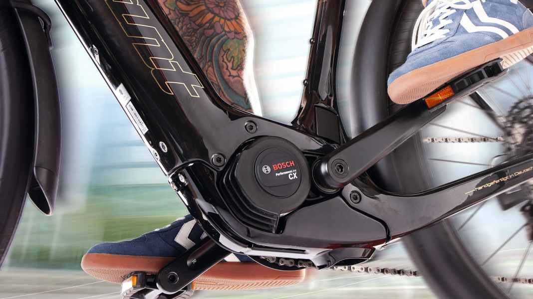 Mächtig Schub: Pedelec-Antriebe im Vergleichstest