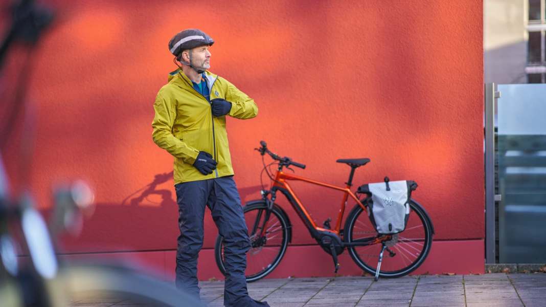 Regenbekleidung: Tipps für schlechtes Wetter
