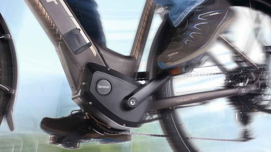 Leisetreter: Bosch Active Line Plus & Brose Drive C im Test