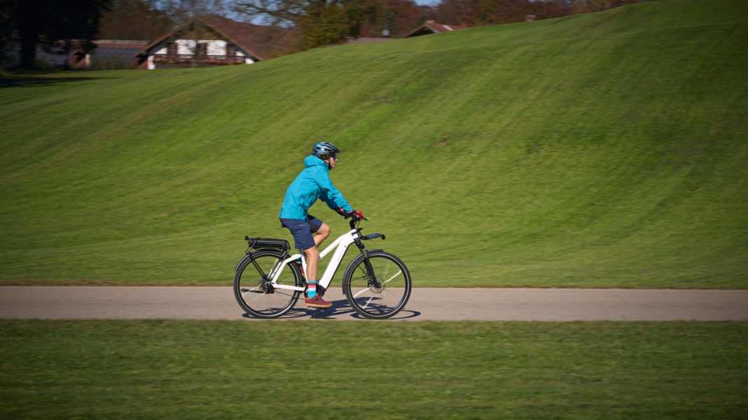 Alltags-E-Bike: Das Riese & Müller Charger3 im Test