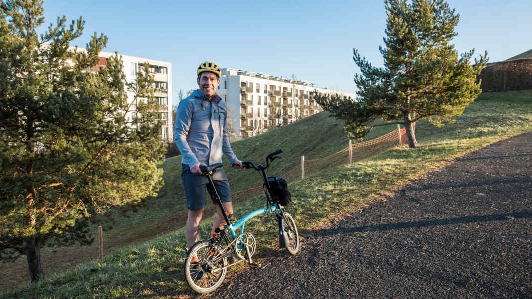 Klappräder: Brompton Electric: Elektrifizierte Ikone
