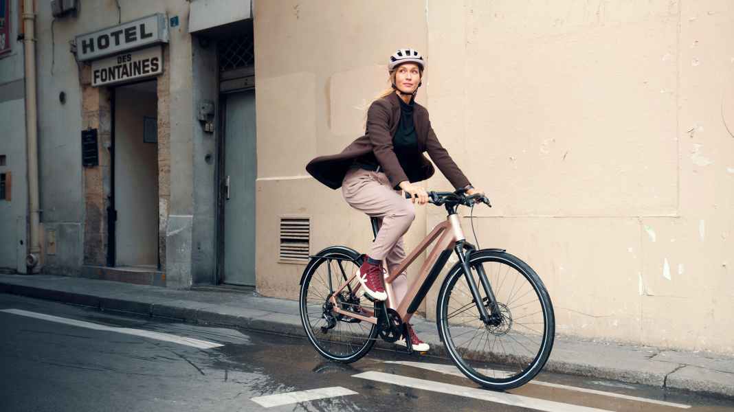 City-Bikes: Leichtgewichte für die Stadt