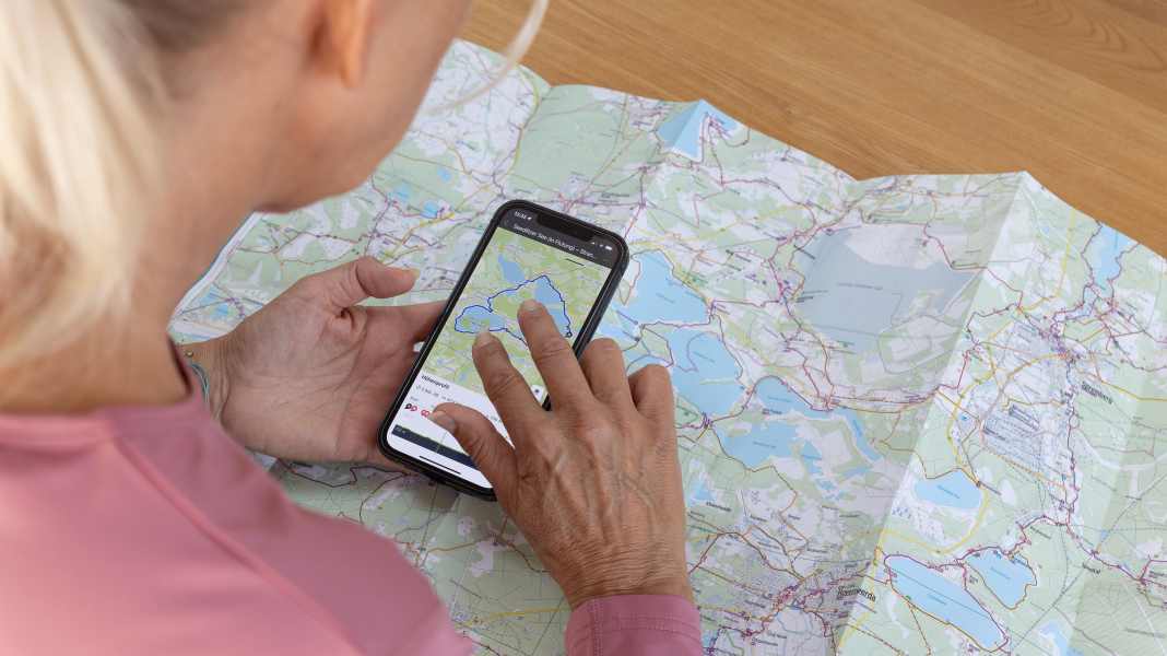 Fahrrad-Touren: Vier Apps zur Routenplanung und Navigation im Vergleich