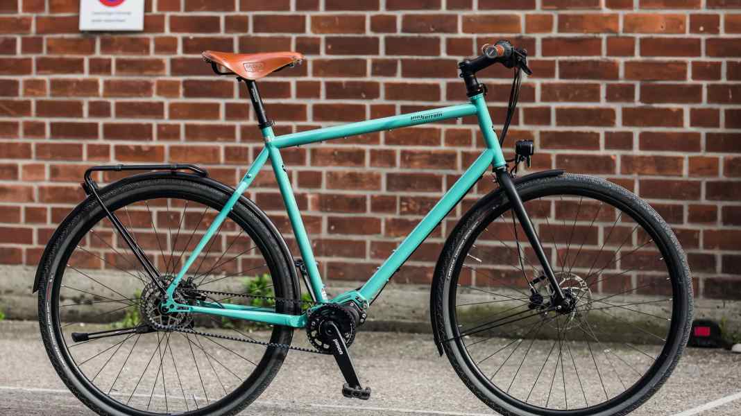 Urbaner Dauerläufer: Das Tout Terrain Tribeca im MYBIKE-Test