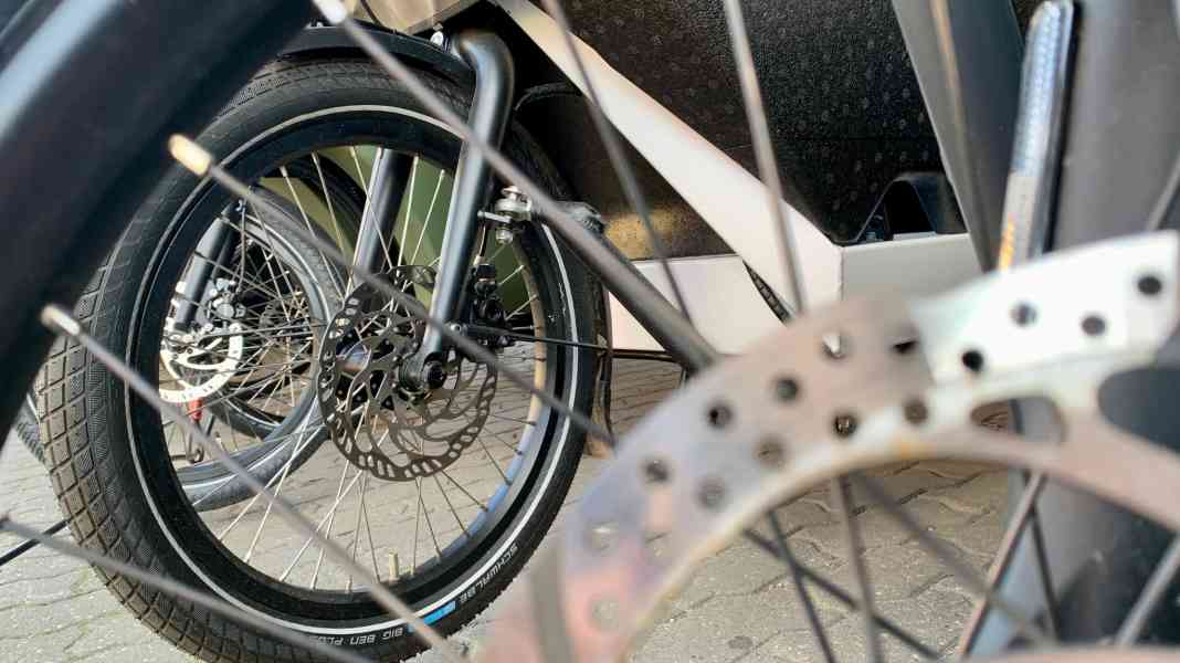 Cargobikes: Europas neue Norm für Lastenräder