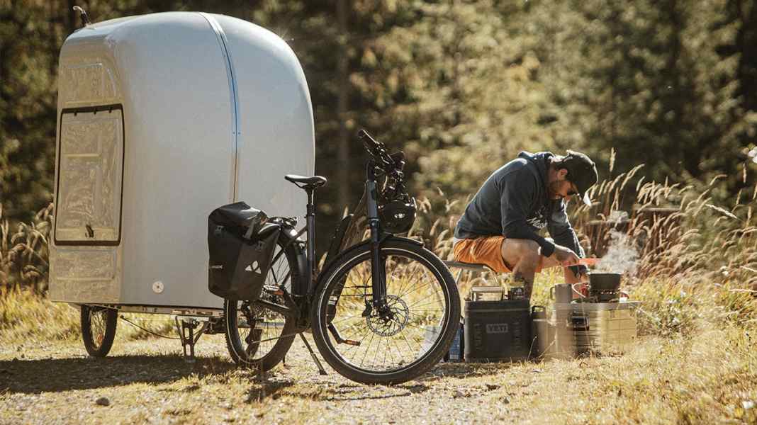 Exklusive Rezepte für dein Outdoor-Abenteuer