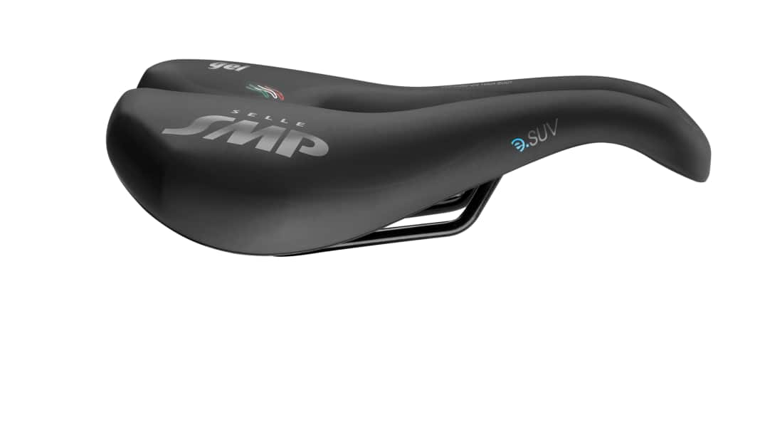 Der Sattel für alle SUV E-Bikes