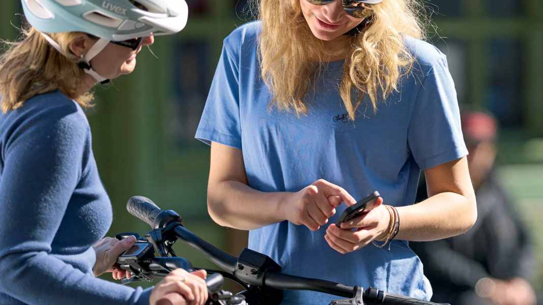 Navigation bei Radtouren: Smartphone oder GPS-Gerät?