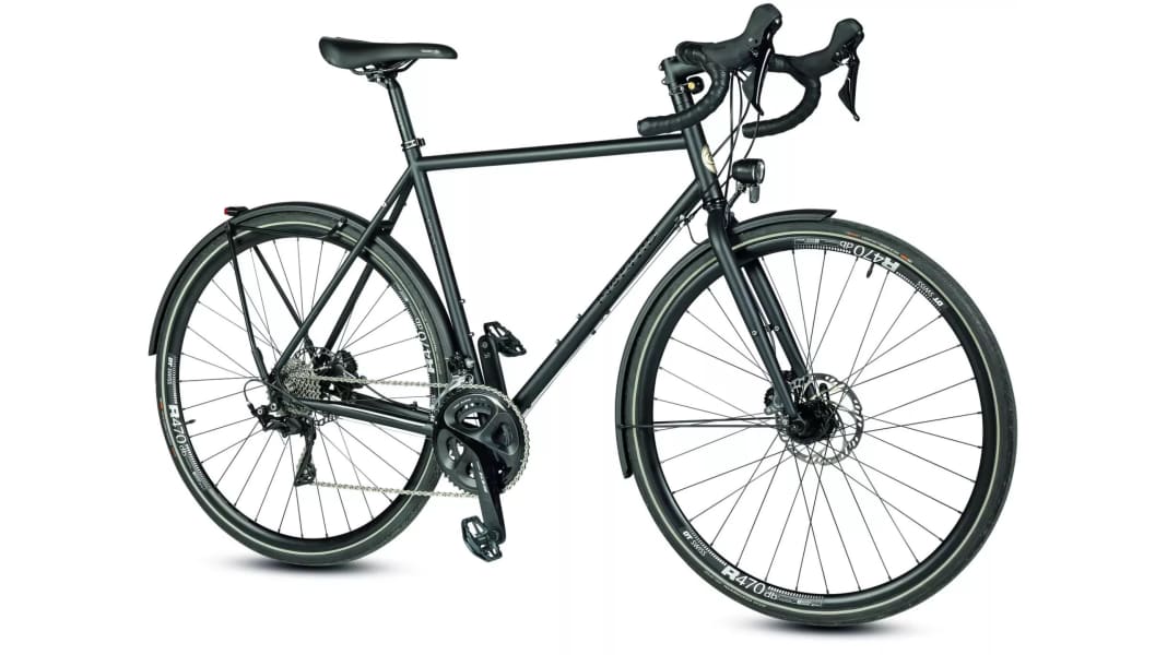 Urbaner Traditionalist: Das Norwid Maribo Urban im MYBIKE-Test