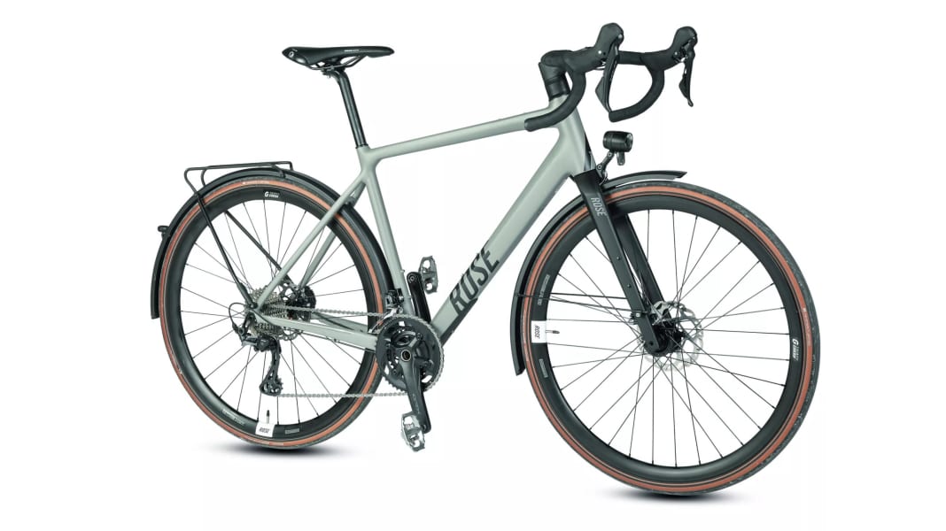 Asphalt-Cowboy: Das Rose Backroad AL GRX im MYBIKE-Test