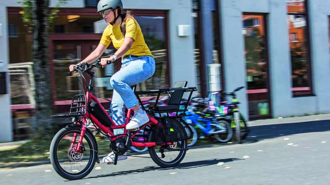 Kompakt-Pedelec: Das Tern Quick Haul im MYBIKE-Praxistest