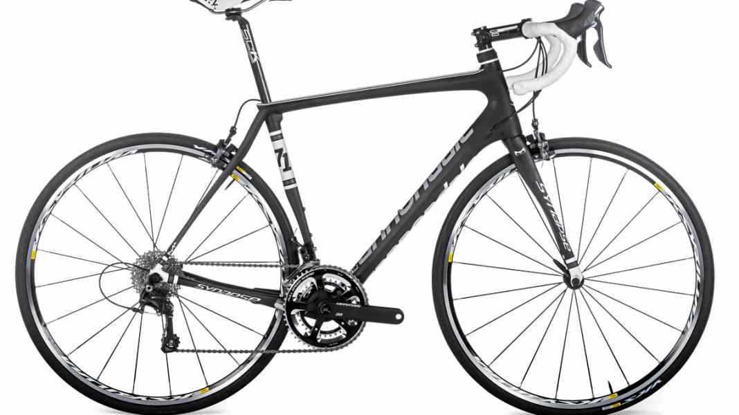 Cannondale Synapse Carbon Hi-MOD 3 Ultegra 2014