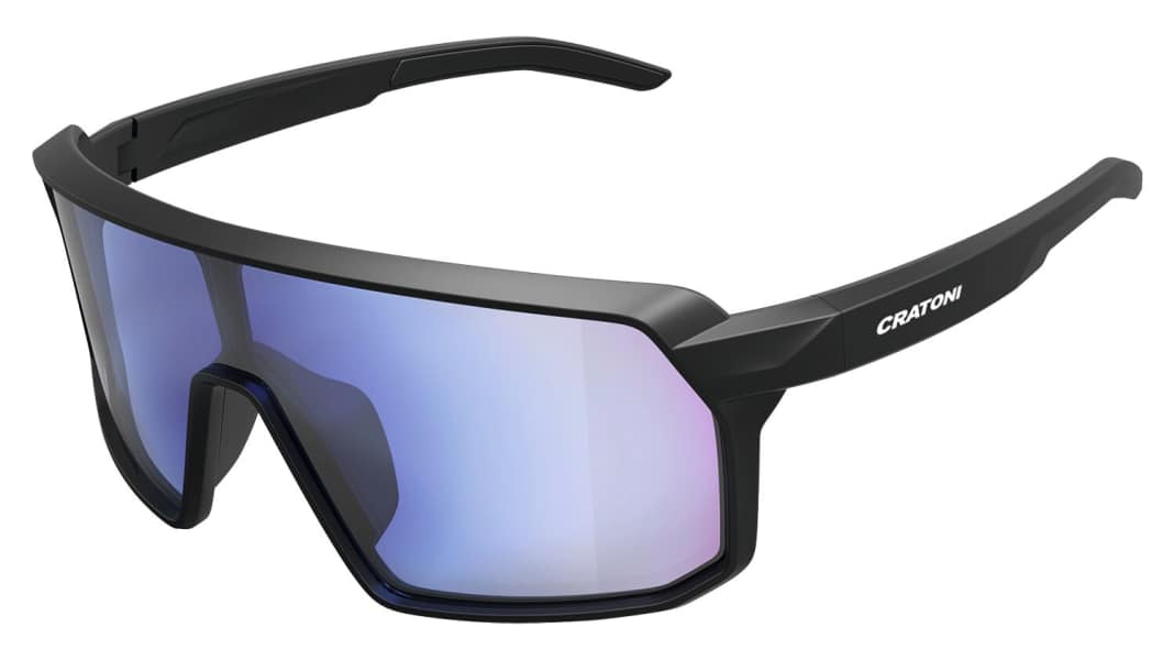Brille von Cratoni: Die selbsttönende Skyvision Photochromic im TOUR-Test