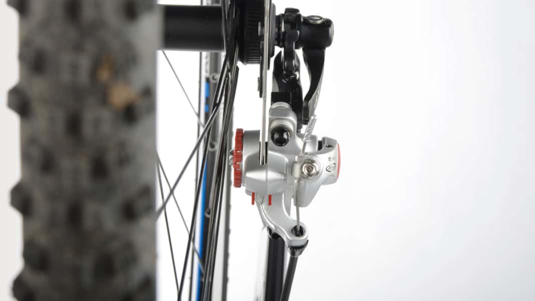 Scheibenbremsen am Rennrad einstellen - Rennrad Disc: Einstellung und Wartung