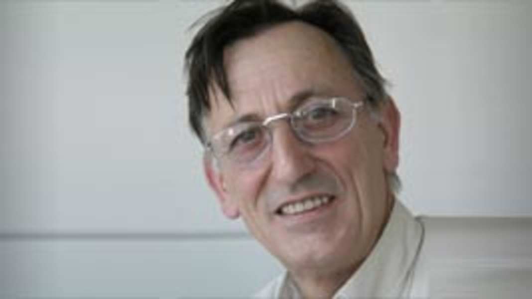 Hans Christian Smolik ist tot