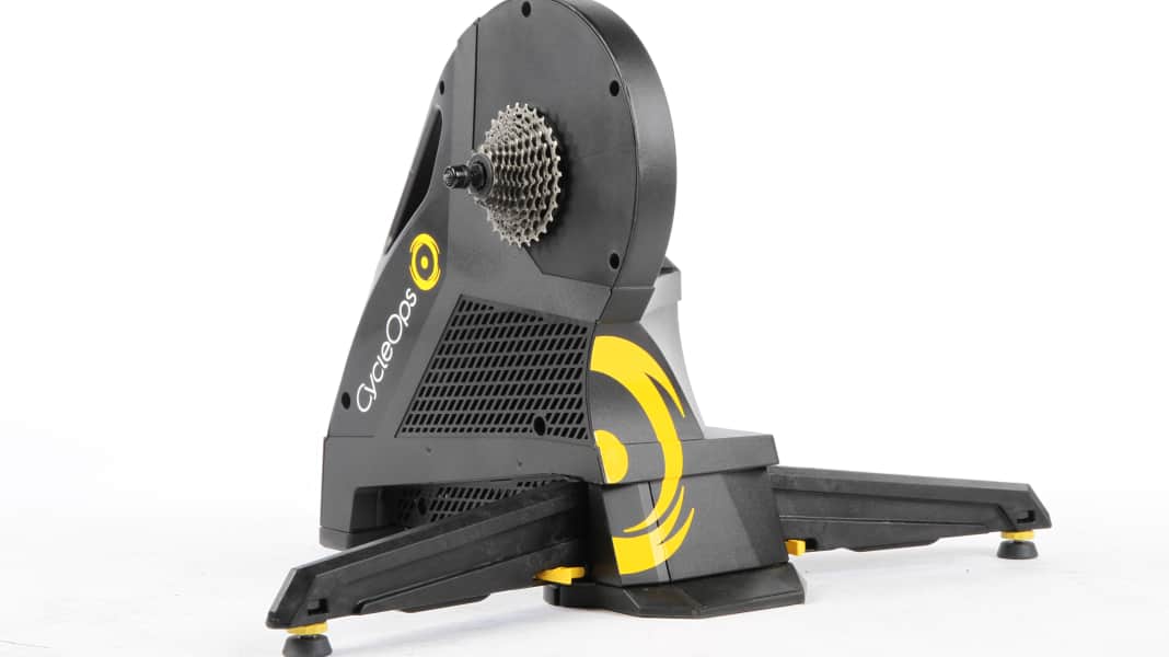 Cycleops Hammer H1 Rollentrainer im Test