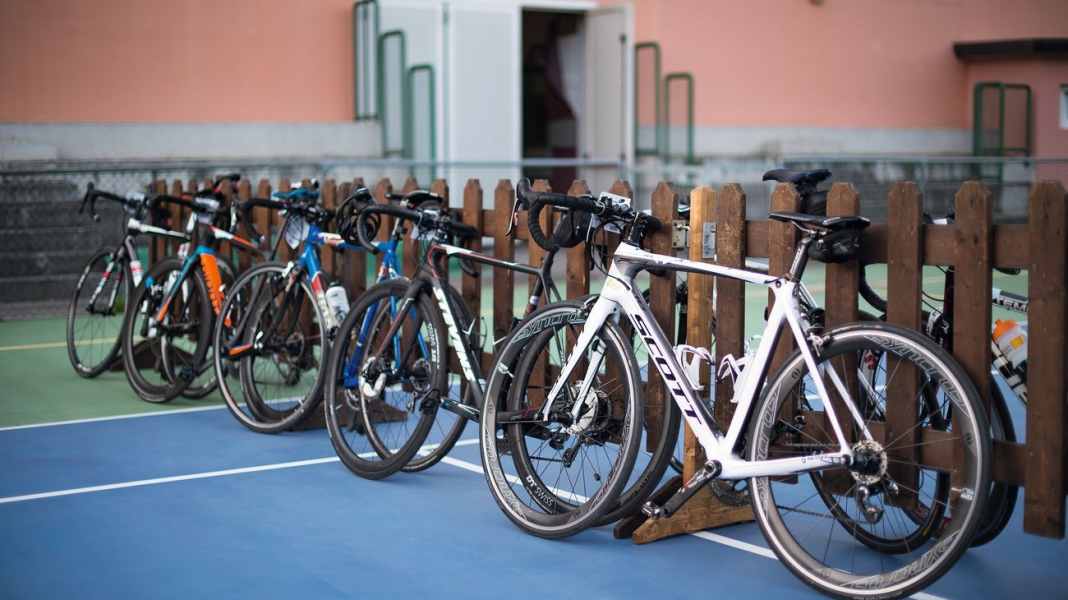 Tipps gegen Fahrrad-Diebstahl: Was tun gegen Rennrad-Diebstahl?