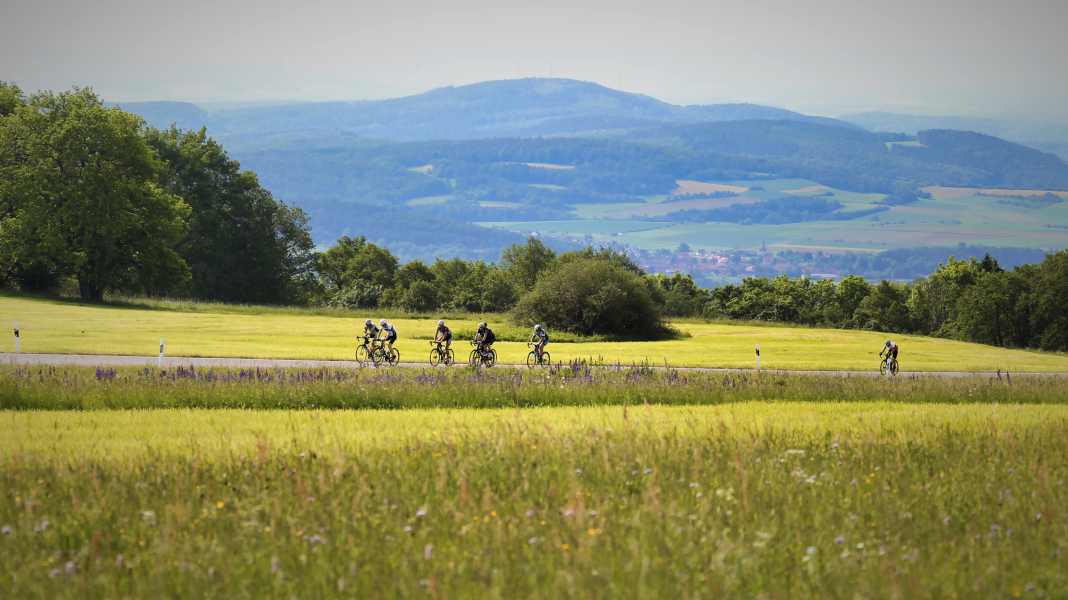 Anmeldung für Rhön Radmarathon 2025 startet