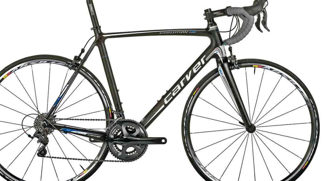 Carver Evolution 110 Carbon