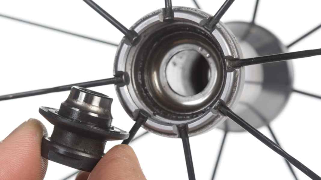 Einzeltest: Shimano-Laufräder WH-6700