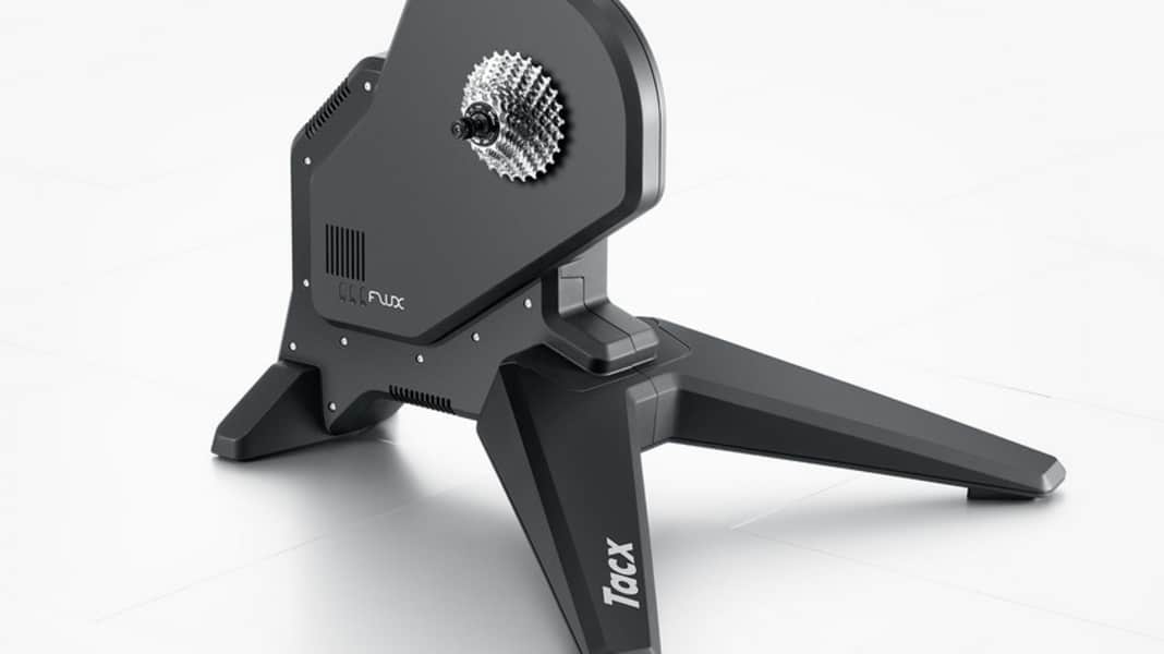 Tacx Flux Rollentrainer im Test