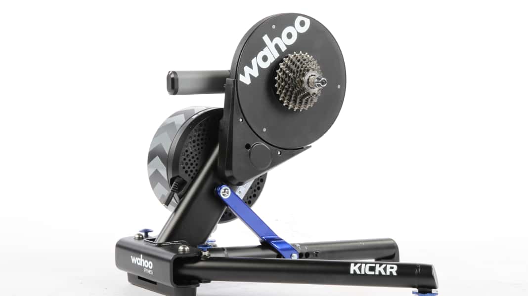 Wahoo Kickr 2017 im Test