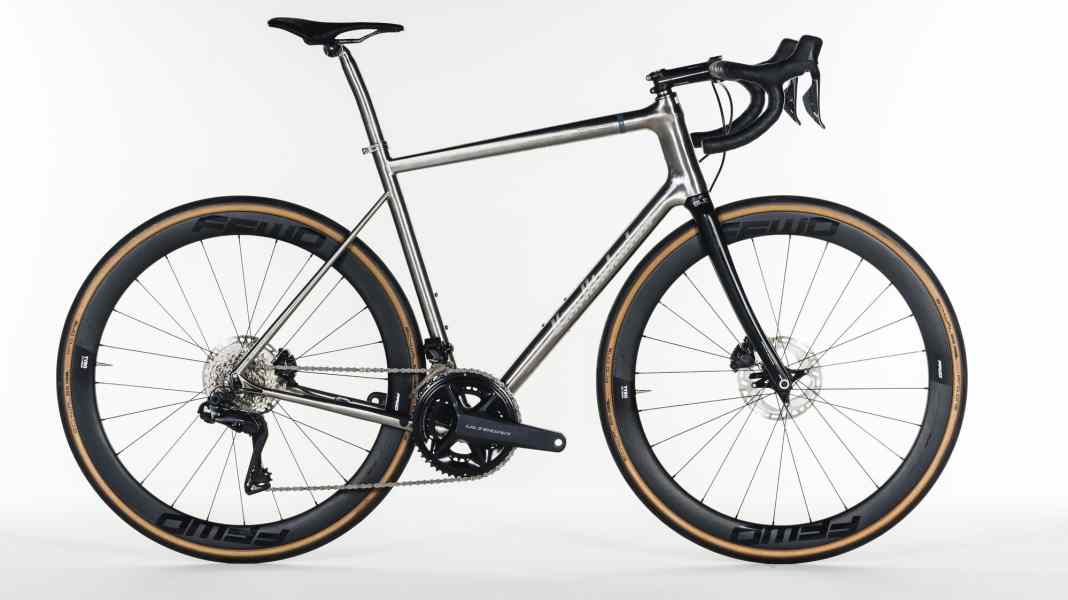 Titanräder: Das Van Nicholas Zephyr im Test