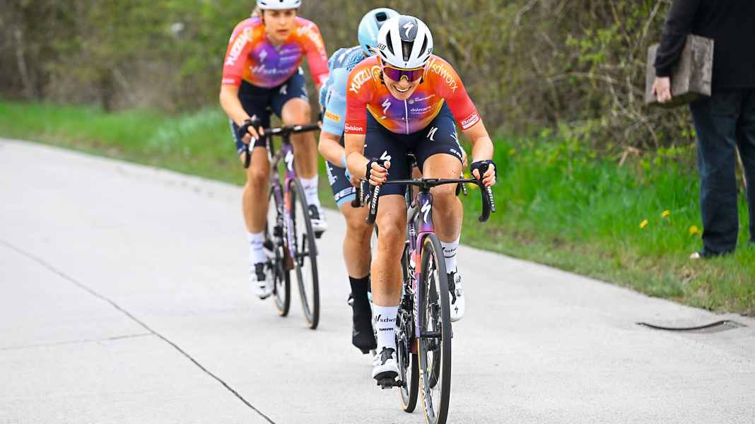 Tour de France Femmes 2024 - 4. Etappe: Erste Kraftprobe in den Ardennen