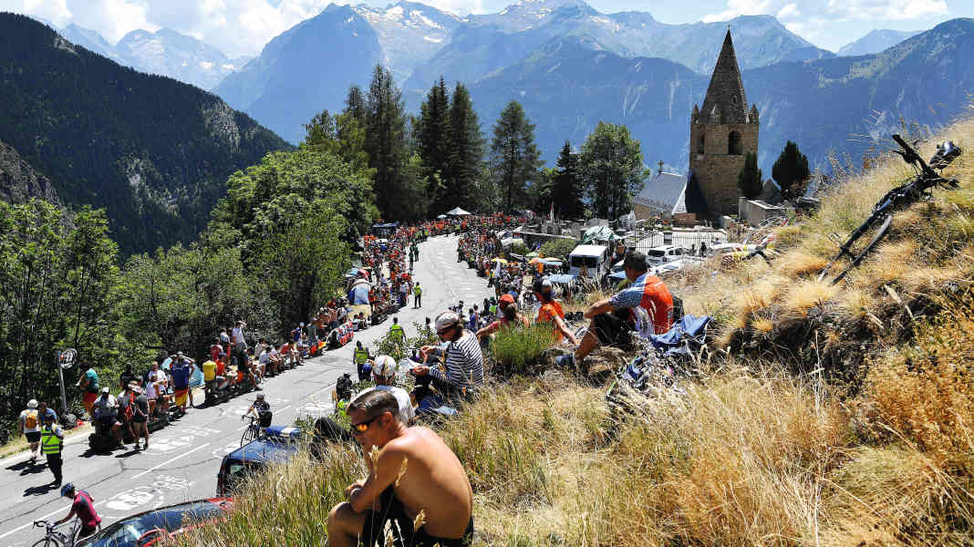 Tour de France Femmes 2024 - 8. Etappe: Ein Tag für die Geschichtsbücher