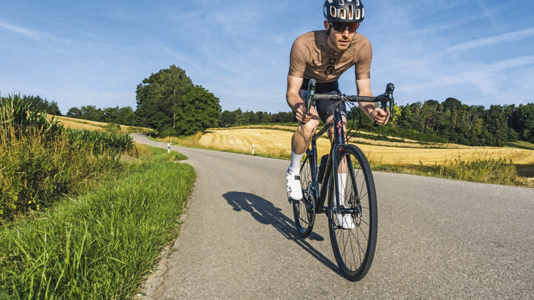 Straße zum Glück: Der Weg zum passenden Rennrad