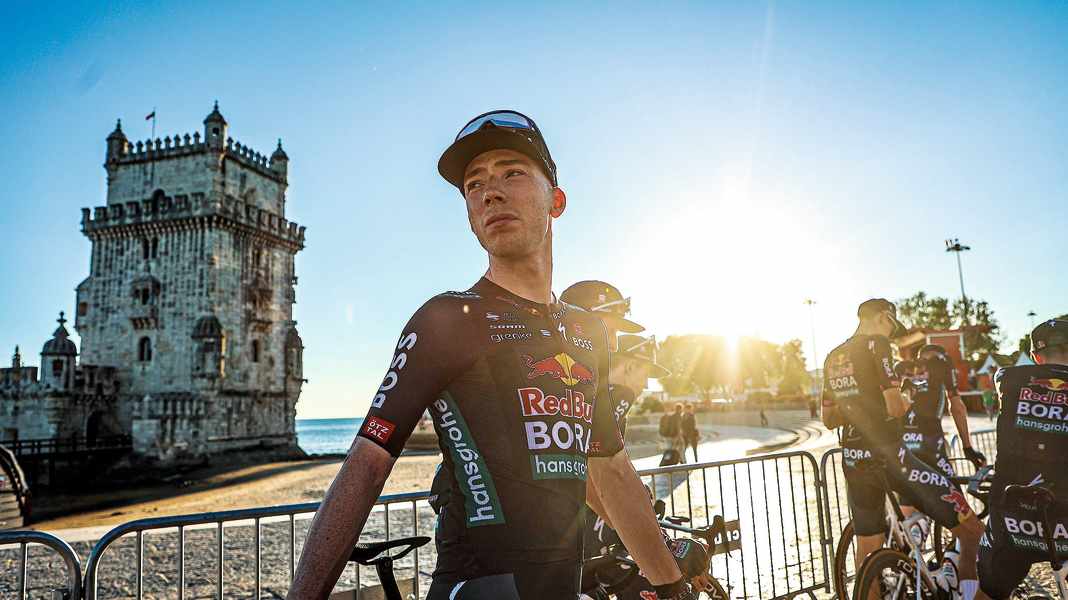 Florian Lipowitz: Rundfahrjuwel bei Red Bull-Bora-Hansgrohe