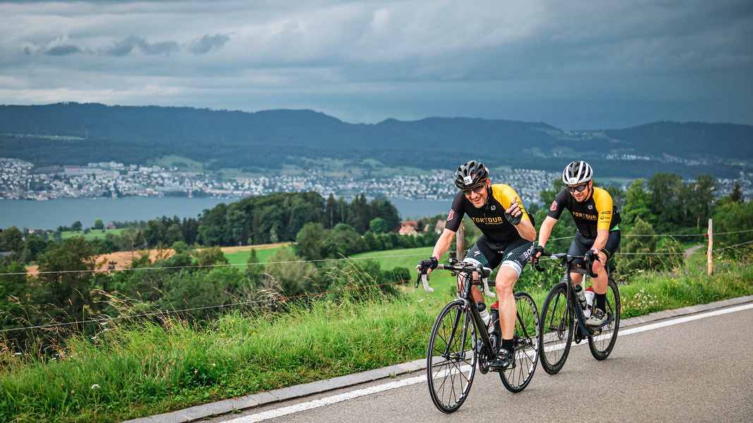 Top-Events 2025 für Hobbyfahrer: Tortour Myself in der Schweiz