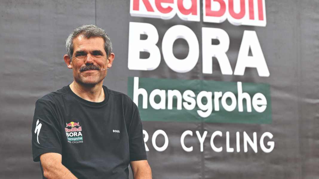 Red Bull - BORA - hansgrohe verlässt MPCC