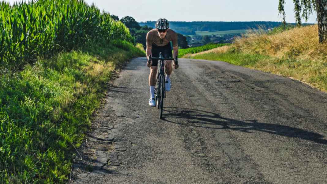 Rennrad-Trainingsplan 2025: Basis + Jahresplan