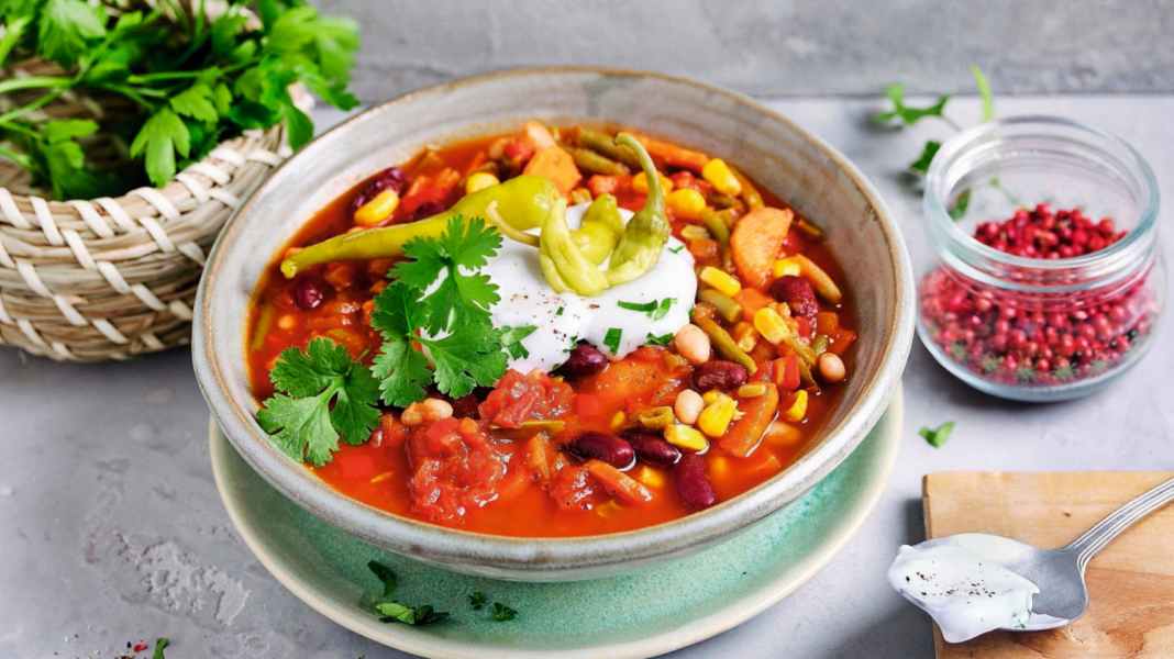 Meal Prep Rezepte: Chilli sin Carne