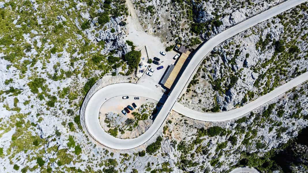 Berühmte Anstiege und ihre Bezwinger: Illi Gardner - Sa Calobra