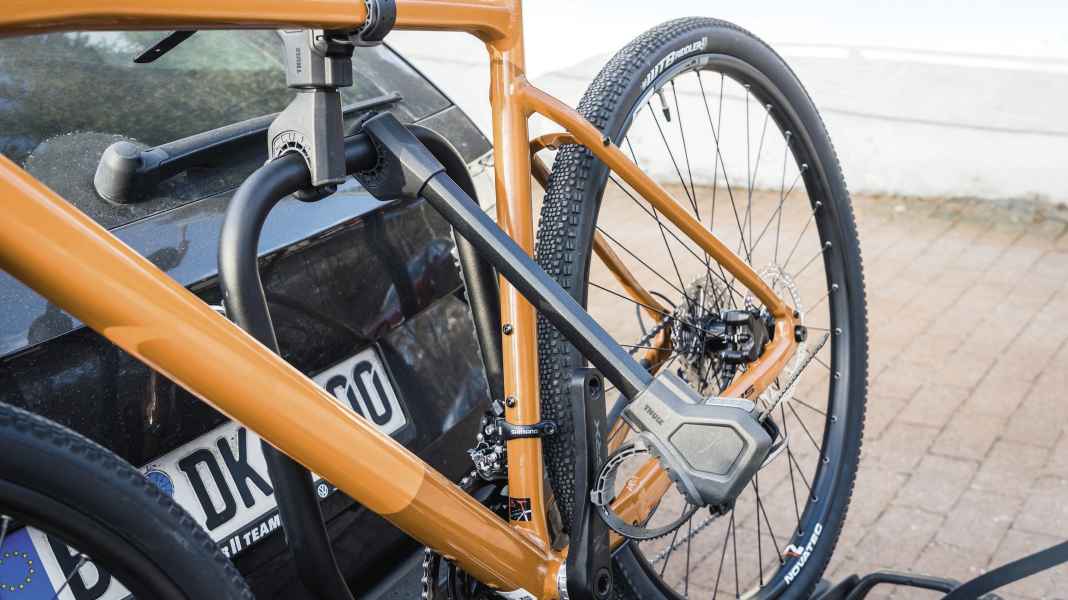 Fahrradträger: Die 8 wichtigsten Tipps, um Fahrräder sicher zu transportieren