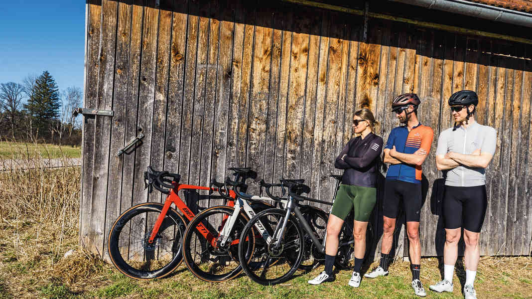 High-End-Komponenten im Vergleich: SRAM, Shimano und Campagnolo im Test
