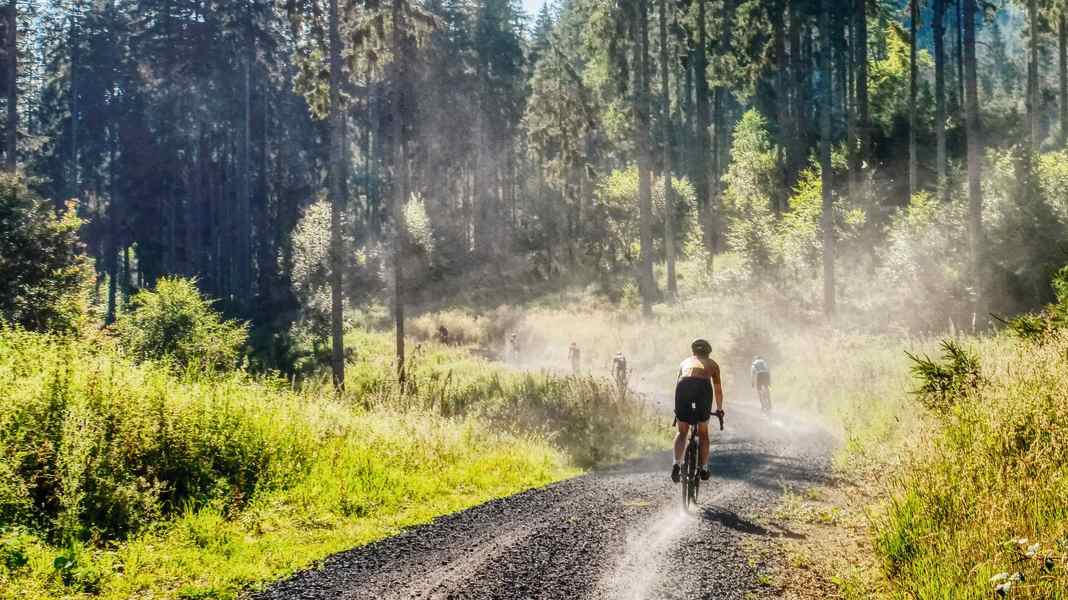 Gravel-Rennen & Events: Hier wird 2025 gegravelt
