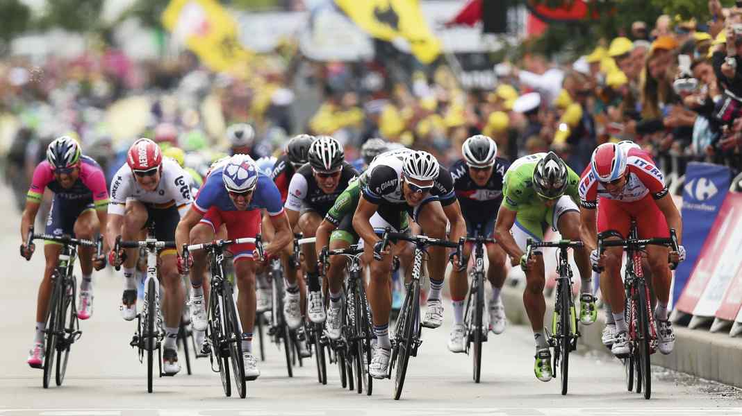 Tour de France 2025 - 1. Etappe: Voigts Vorschau: Massensprint ums Gelbe Trikot?