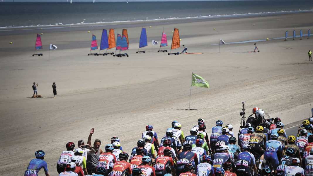 Tour de France 2025 - 3. Etappe: Voigts Vorschau: Vorsicht Windkante!