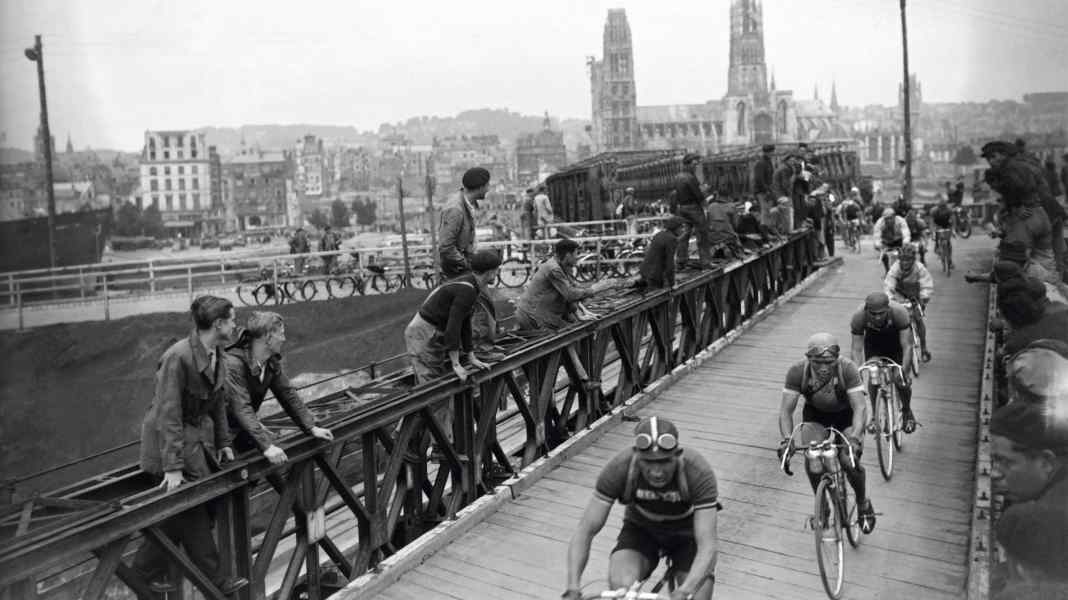 Tour de France 2025 - 4. Etappe: Voigts Vorschau: Hügelige Fahrt in Anquetils Heimat