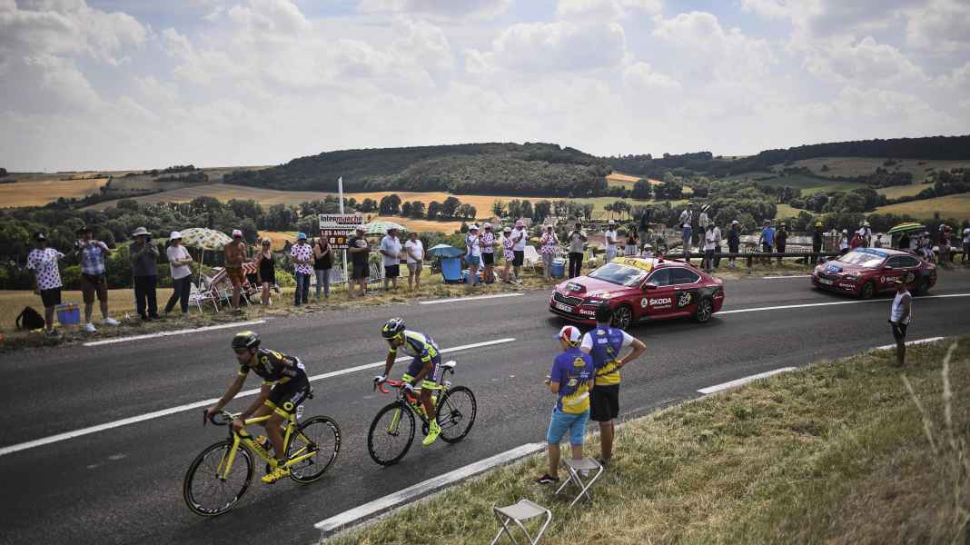 Tour de France 2025 - 6. Etappe: Voigts Vorschau: Erste Chance für eine Fluchtgruppe
