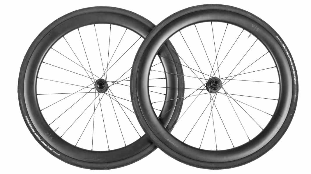 Van Rysel VR 50: Laufräder unter 1000 Euro im Test - das volle Paket zum günstigen Kurs