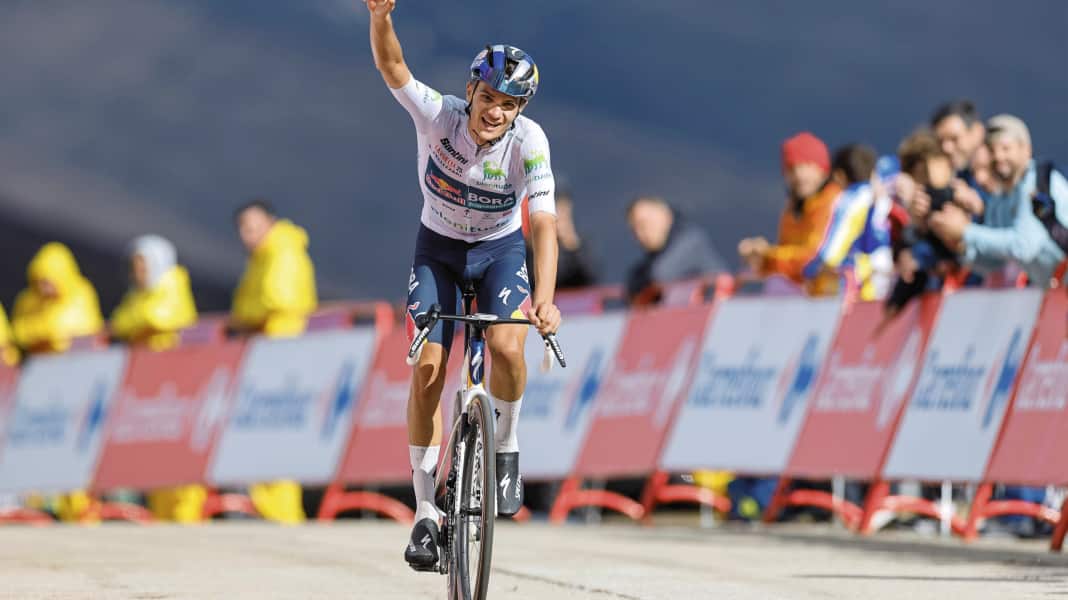 Red Bull - BORA - hansgrohe: Die dritte Kraft mit Licht und Schatten