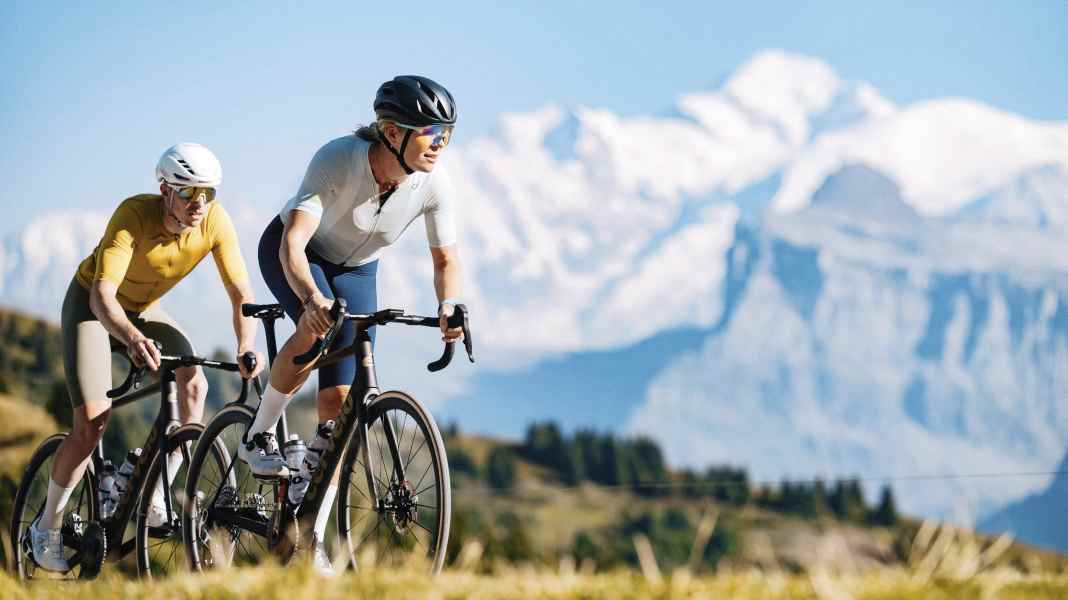 Taktgeber: Rennrad-Neuheiten im Test