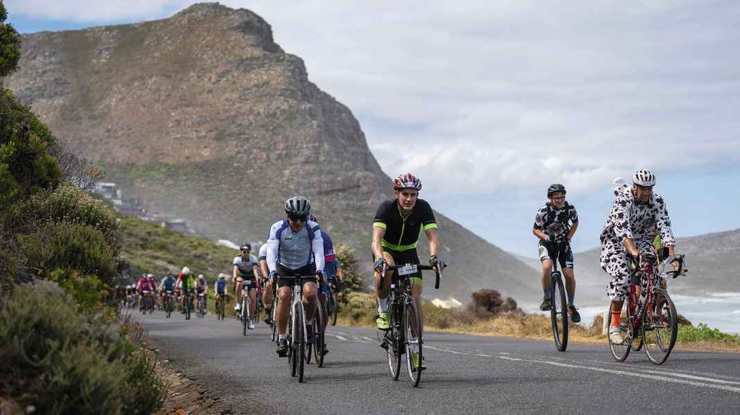 8 Termine: Rennrad-Events im Winter